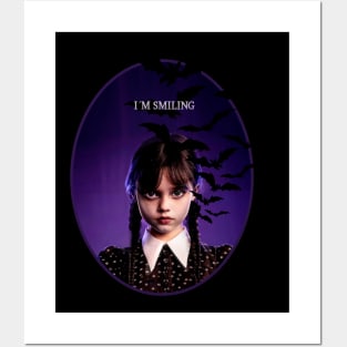 wednesday, wednesday addams, morticia, gomez, thing, jenna, Posters and Art